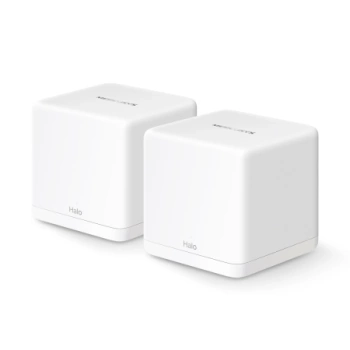Mercusys Halo H60X (2-PACK) AX1500 Whole Home Mesh Wi-Fi System