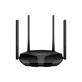 Mercusys MB235 AC1200 4G+ Cat6 Wireless Dual Band Router