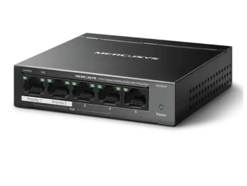 Mercusys MS105GP Switch