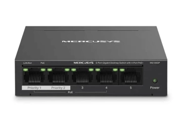 Mercusys MS105GP Switch