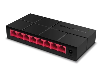 Mercusys MS108G Desktop Switch8-Port 10/100/1000