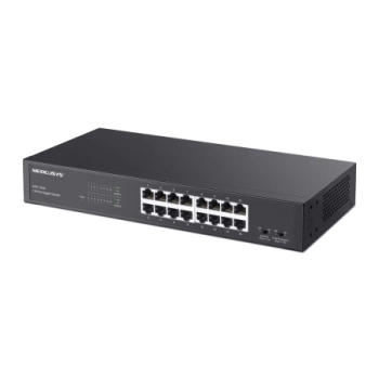 Mercusys MS116GS Switch 16x 10/100/1000