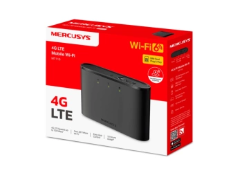 Mercusys MT110 4G LTE Mobile Wi-FiRouter