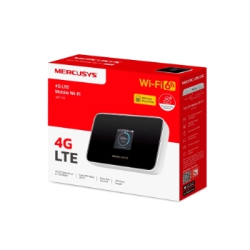 Mercusys MT115 4G LTE Mobile Wi-Fi Router