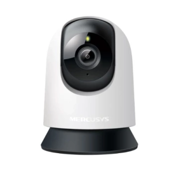 Mercusys Pan/Tilt Home Security Wi-Fi Camera MC200