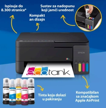 MFP EPSON EcoTank  L3350