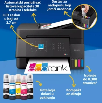 MFP Epson EcoTank  L5390