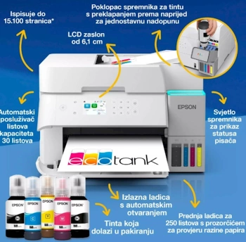 MFP Epson EcoTank  L6376