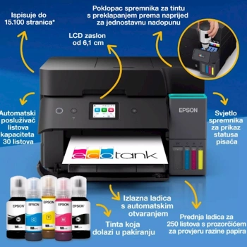 MFP EPSON EcoTank  L6390