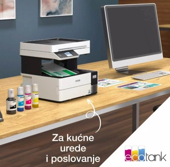 MFP EPSON Ecotank L6460