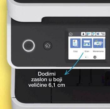 MFP EPSON Ecotank L6460