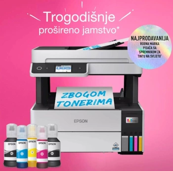 MFP EPSON Ecotank L6460
