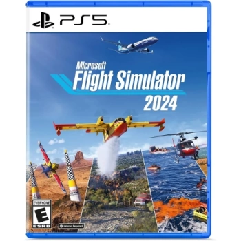 Microsoft Flight Simulator 2024 / PS5