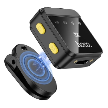 Mikrofon HOCO wireless L17 Lightning / USB-C (2 in set)