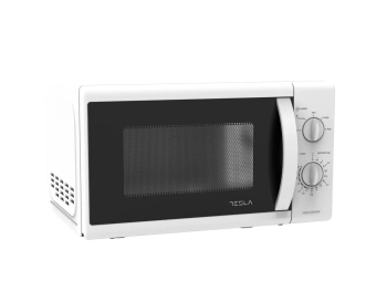 Mikrovalna TESLA MW2030MW,mehaničke komande;20 lit;bijel;700 W; 5 nivoa jačine; tajmer 35 minuta