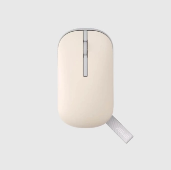 MIŠ ASUS MARSHMALLOW MD100 Wreless Bež