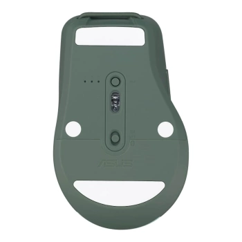 Miš ASUS MD200 brezžični, BT, RF 2,4GHz Green