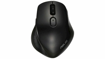 Miš ASUS MW203 Multi-Device Wireless Silent Mouse, tihi, bežični, crni
