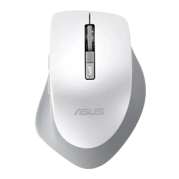 Miš ASUS WT425, bežični, Srebreni