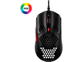 Miš gaming HyperX Pulsefire Haste Black-Red