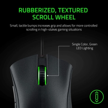 Miš gaming Razer DeathAdder Essential mouse 2021