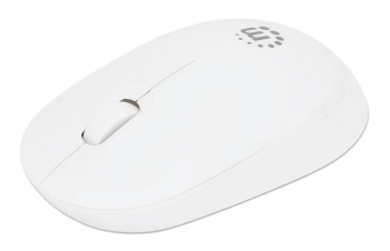 Miš MANHATTAN WL 1000 dpI usb bijeli