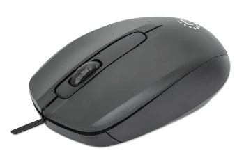 Miš MANHATTAN žični Comfort II 1000dpi