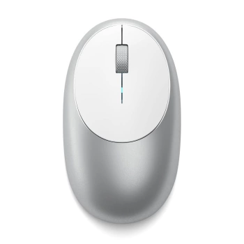 Miš SATECHI M1 Bluetooth Wireless Mouse Silver