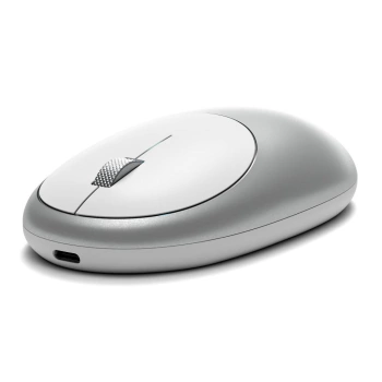 Miš SATECHI M1 Bluetooth Wireless Mouse Silver