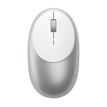 Miš SATECHI M1 Bluetooth Wireless Mouse Silver