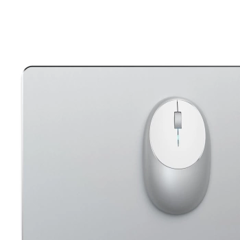 Miš SATECHI M1 Bluetooth Wireless Mouse Silver