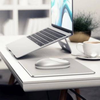 Miš SATECHI M1 Bluetooth Wireless Mouse Silver