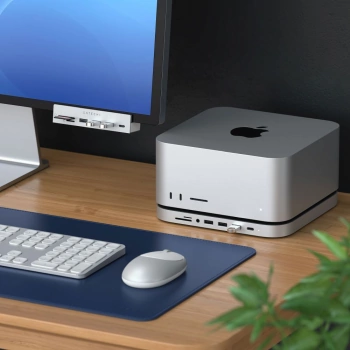 Miš SATECHI M1 Bluetooth Wireless Mouse Silver