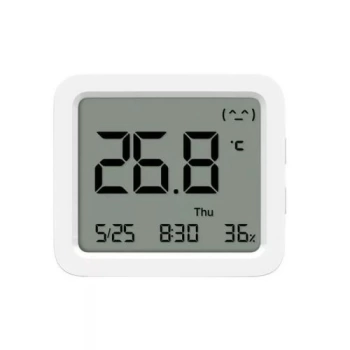 Mjerač temperature i vlažnosti Xiaomi Temperature and Humidty Monitor 3