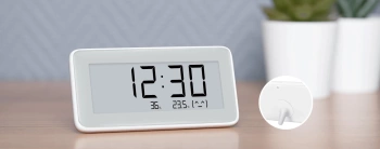 Mjerač temperature i vlažnosti Xiaomi Temperature and Humidty Monitor Clock