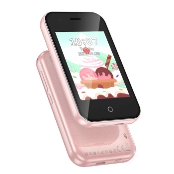 Mobitel za djecu HOCO smartphone Y102 2.8inch rozi