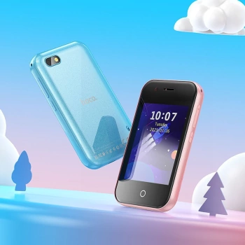 Mobitel za djecu HOCO smartphone Y102 2.8inch rozi