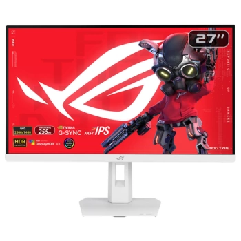 Monitor 27 AS ROG Strix XG27ACMES-W 255Hz FAST IPS
