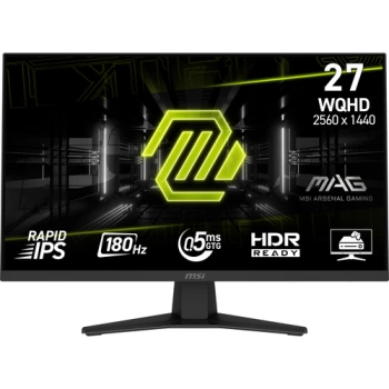Monitor 27 MSI MAG 274QF 180Hz IPS WQHD