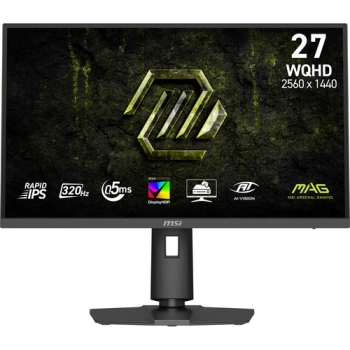 Monitor 27 MSI MAG 274QPF X32 320HZ IPS WQHD