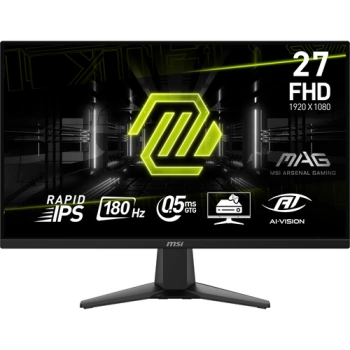 Monitor 27 MSI MAG 275F 180hz FHD RAPID IPS