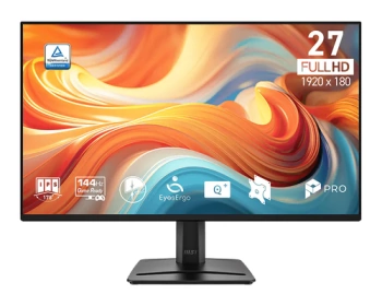 Monitor 27 MSI PRO MP275 E14L IPS FHD 144Hz