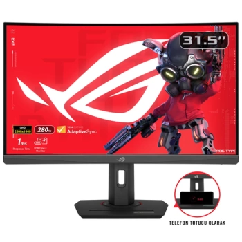 Monitor 32 AS XG32WCMS ROG STRIX VA 280Hz