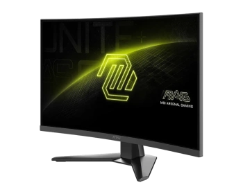 Monitor Gaming zakrivljeni MSI MAG 275CQF E18 27",0,5ms, VA, 180mhz