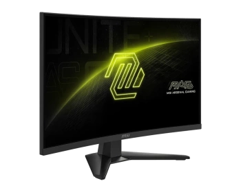 Monitor Gaming zakrivljeni MSI MAG 275CQF E18 27",0,5ms, VA, 180mhz