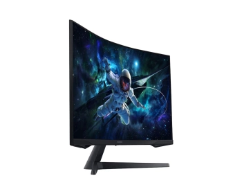 Monitor gaming zakrivljeni Samsung Odyssey G5 G55C 32", 165hz, 1ms, VA