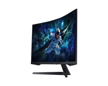 Monitor gaming zakrivljeni Samsung Odyssey G5 G55C 32", 165hz, 1ms, VA