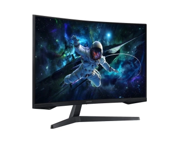 Monitor gaming zakrivljeni Samsung Odyssey G5 G55C 32", 165hz, 1ms, VA