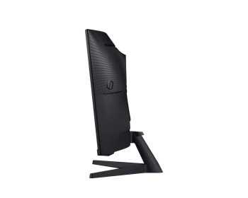 Monitor gaming zakrivljeni Samsung Odyssey G5 G55C 32", 165hz, 1ms, VA
