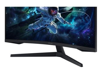Monitor gaming zakrivljeni Samsung Odyssey G5 G55C 32", 165hz, 1ms, VA